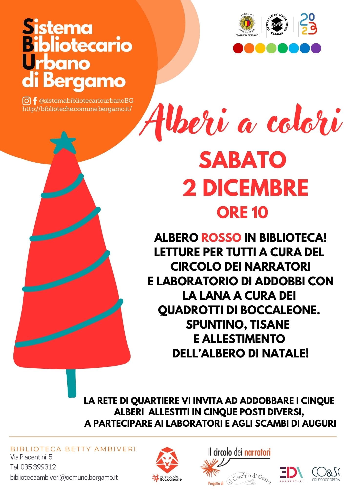 ARCHIVIO EVENTI