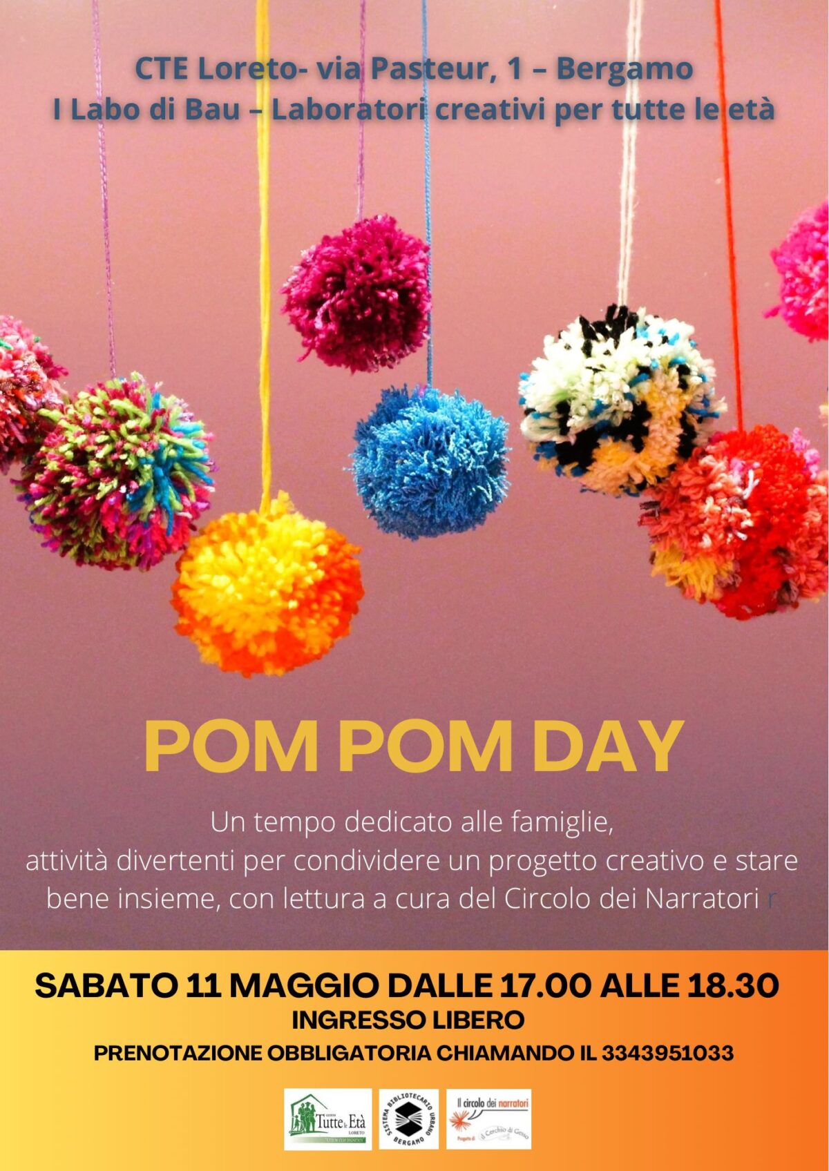 Pom Pom day