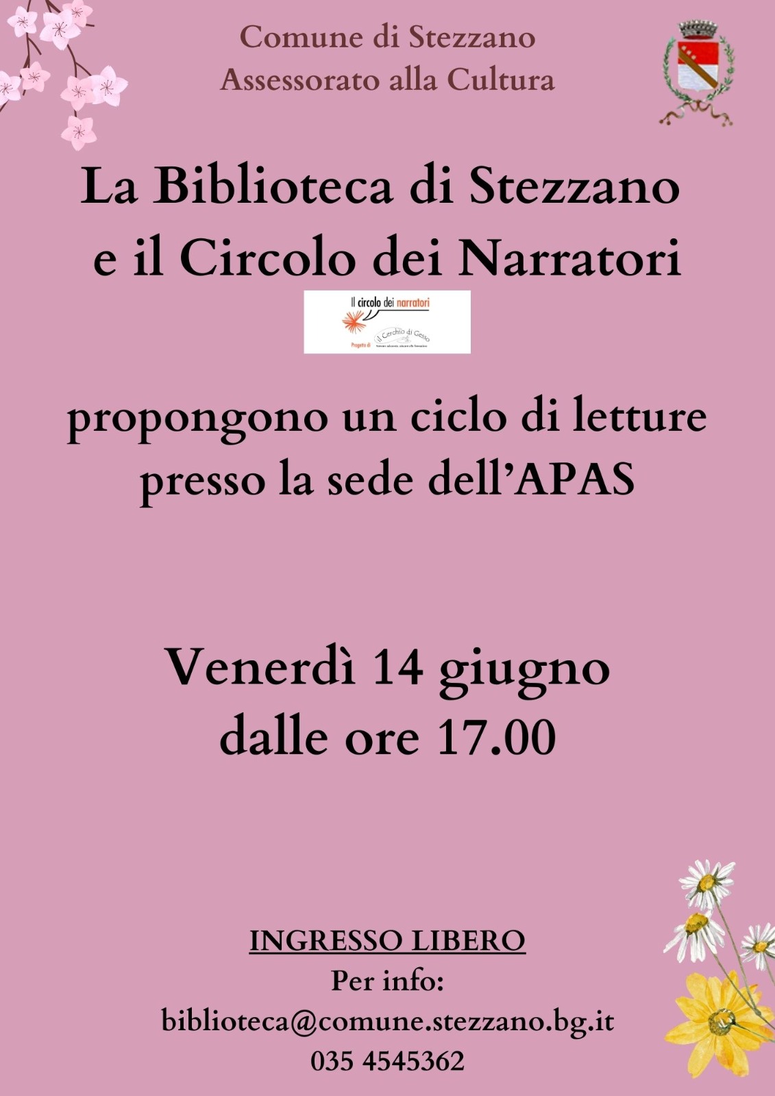 Biblioteca Stezzano