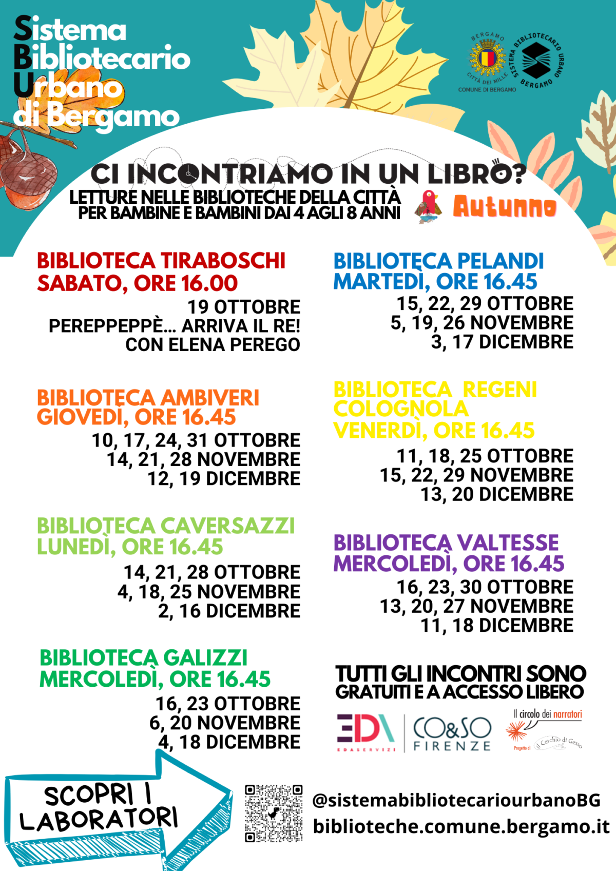 Ci incontriamo in un libro?