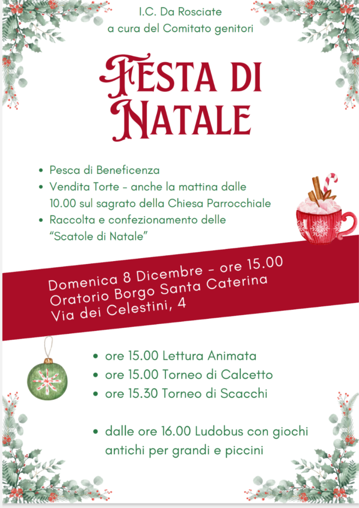 Festa di Natale