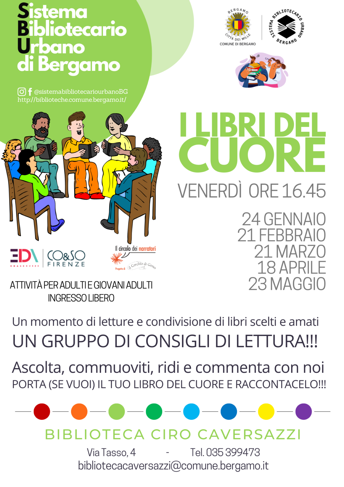 I libri del cuore