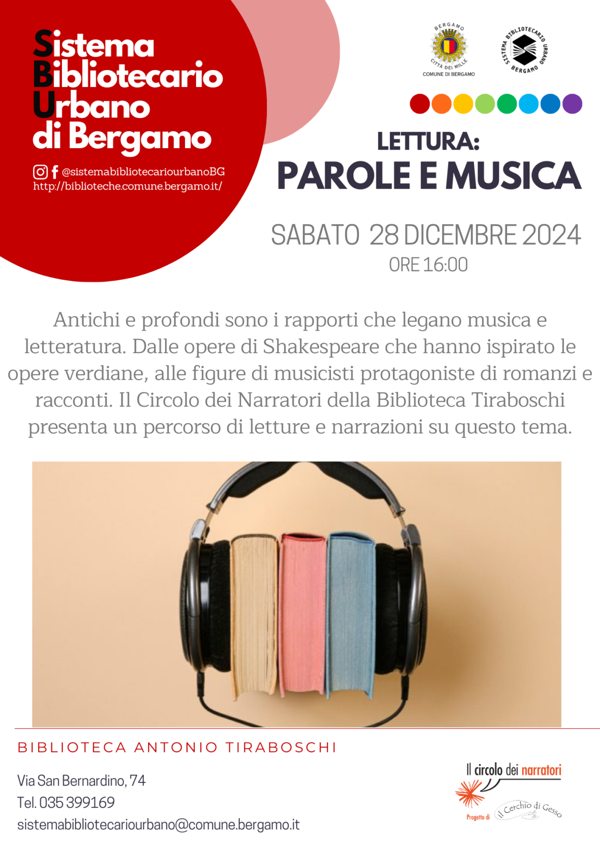 Parole e musica