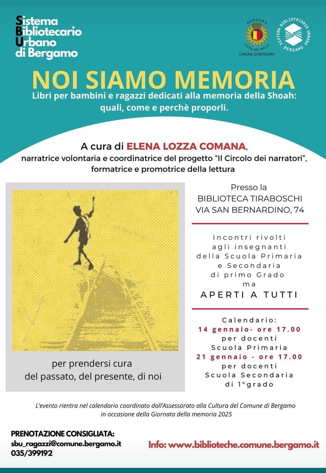 Noi siamo memoria