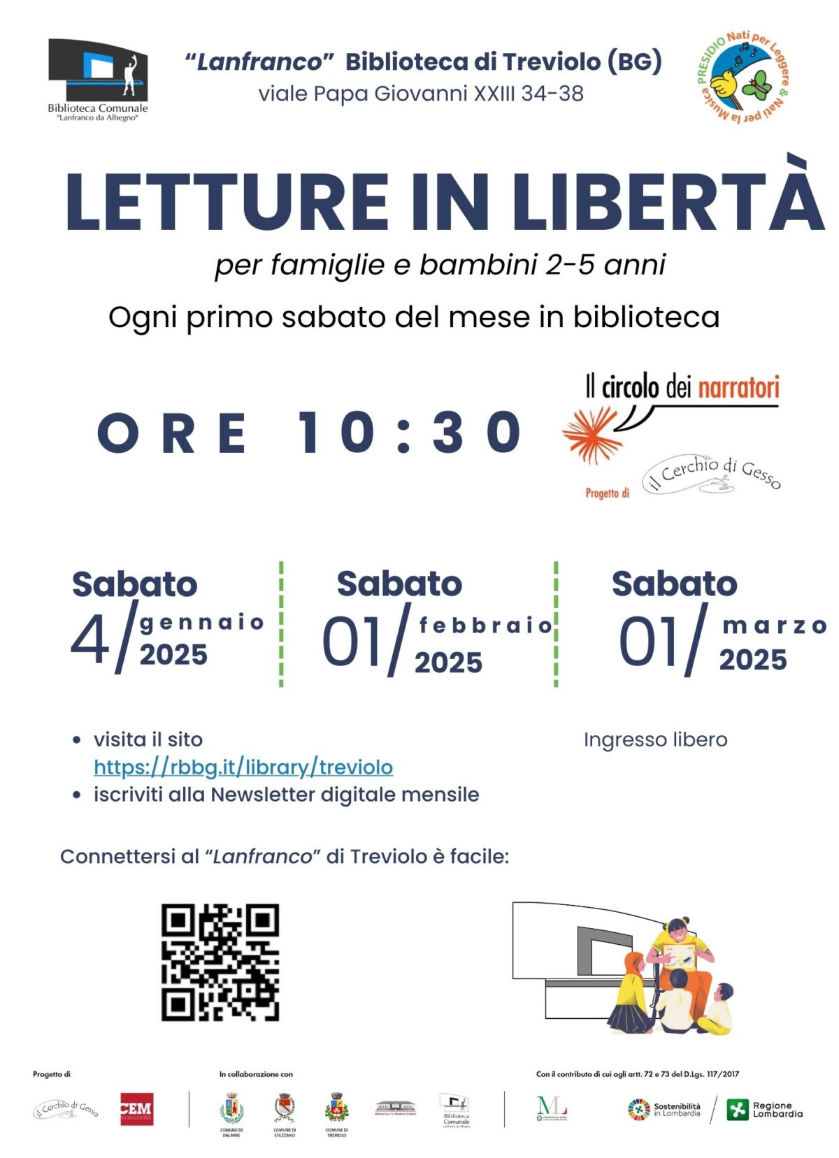 Letture in libertà